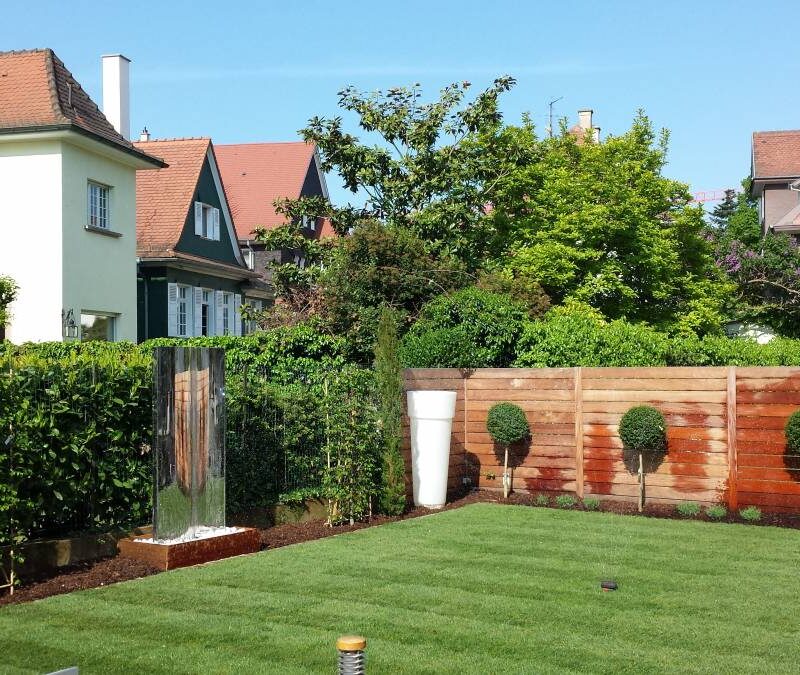 Les Jardins Herzog Lingolsheim 1