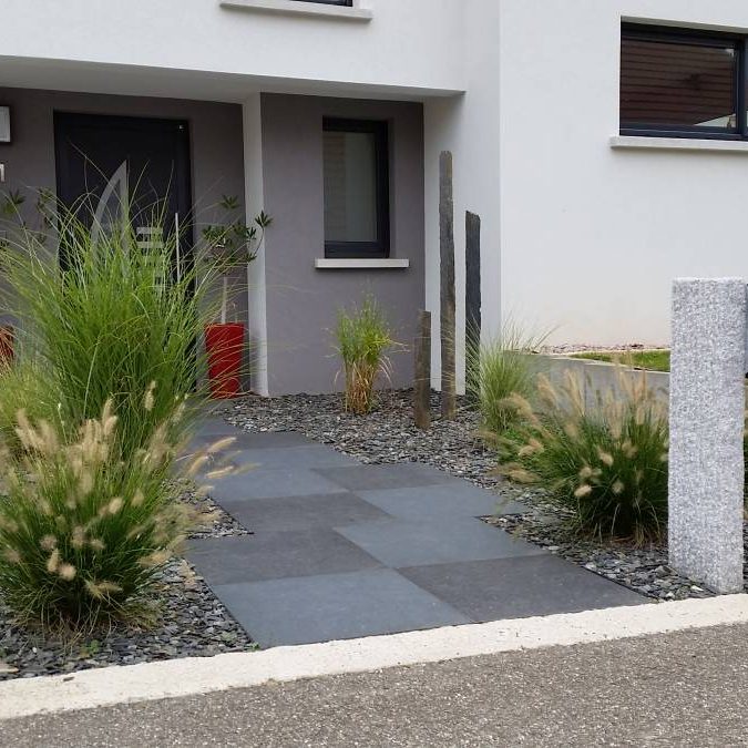 Les Jardins Herzog, paysagiste &agrave; Mittelbergheim pr&egrave;s d’Obernai Bischheim 6