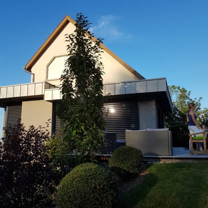 Am&eacute;nagement paysager et entretien d&rsquo;espaces verts pr&egrave;s d&rsquo;Obernai Lingolsheim